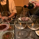 北新地焼肉 きらく - 