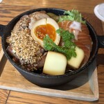 燻製高架下スタンド - 