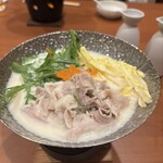 豆腐料理とおばんざい まるたけえびす豆八 京都 先斗町 - 