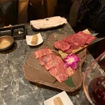 北新地焼肉 きらく - 
