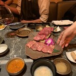 北新地焼肉 きらく - 