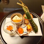 雅味 近どう - 飾りを取り、撮影してみた