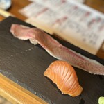 燻製高架下スタンド - 