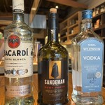 燻製高架下スタンド - 