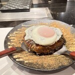 お好み 鉄板 のき　 - 