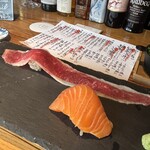 燻製高架下スタンド - 