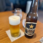 PAUSE - 先ずはビールから