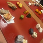 豆腐料理とおばんざい まるたけえびす豆八 京都 先斗町 - 