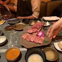 北新地焼肉 きらく - 