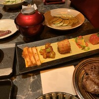 北新地焼肉 きらく - 