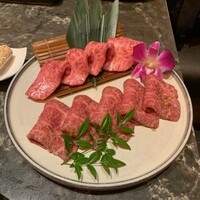 北新地焼肉 きらく - 