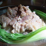 クーリ・ルージュ - ほろほろになるまで煮込まれた豚すね肉