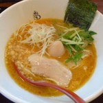 恭や - 一恭ラーメン