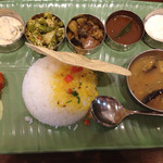 ランチミールス(2014.8)