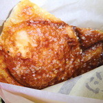 銀のあん Cafe - クロワッサンたい焼き・ひんやりカスタード