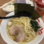 横浜家系ラーメン 吟家 - 