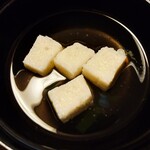 雅味 近どう - ほんのり帆立の旨味感のある
練り物な味わいの真丈で美味しい♪