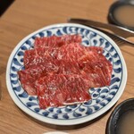 焼肉冷麺だいじゅ - ハラミ(タレ) 1,900円
