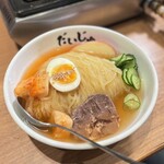焼肉冷麺だいじゅ - 盛岡冷麺　950円