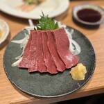 焼肉冷麺だいじゅ - ハツ刺し　950円