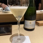 寿し処黒杉 心貫 - 今日もよろしく