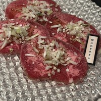 黒毛和牛焼肉きっしゃん 北新地店 - 