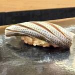 寿し処黒杉 心貫 - 【 こはだ 】