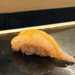 寿し処黒杉 心貫 - 【 甘エビ味噌漬け 】