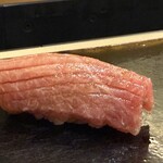 寿し処黒杉 心貫 - 【 中トロ 】