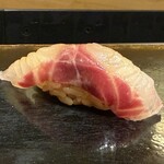 寿し処黒杉 心貫 - 【 いさき 】