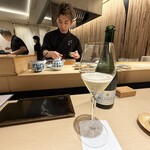 寿し処黒杉 心貫 - 