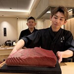 寿し処黒杉 心貫 - 