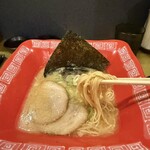 黄金ラーメン - 