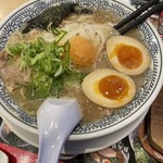 丸源ラーメン 大宮バイパス宮原店 - 