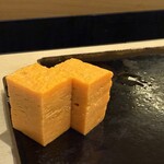 寿し処黒杉 心貫 - 【 玉子 】