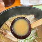 らーめん 信玄 - 