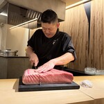 寿し処黒杉 心貫 - 