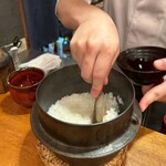 宮川町　水簾 - 