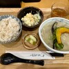とん汁と玄米の店 檍食堂