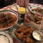 Byrd's Pizza & Ribs - 