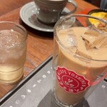 カフェ ヨシノ 中島店 - 