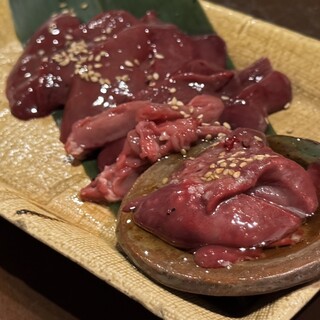 炙りじん おしながき｜炙り陣