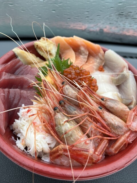 マルミ商店 - 苫小牧（海鮮丼）