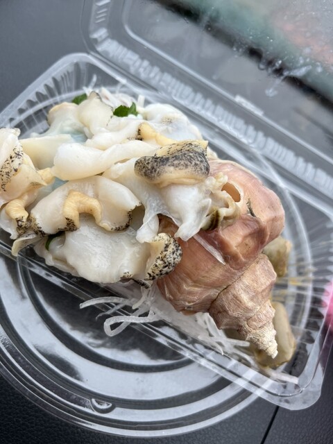 マルミ商店 - 苫小牧（海鮮丼）の写真