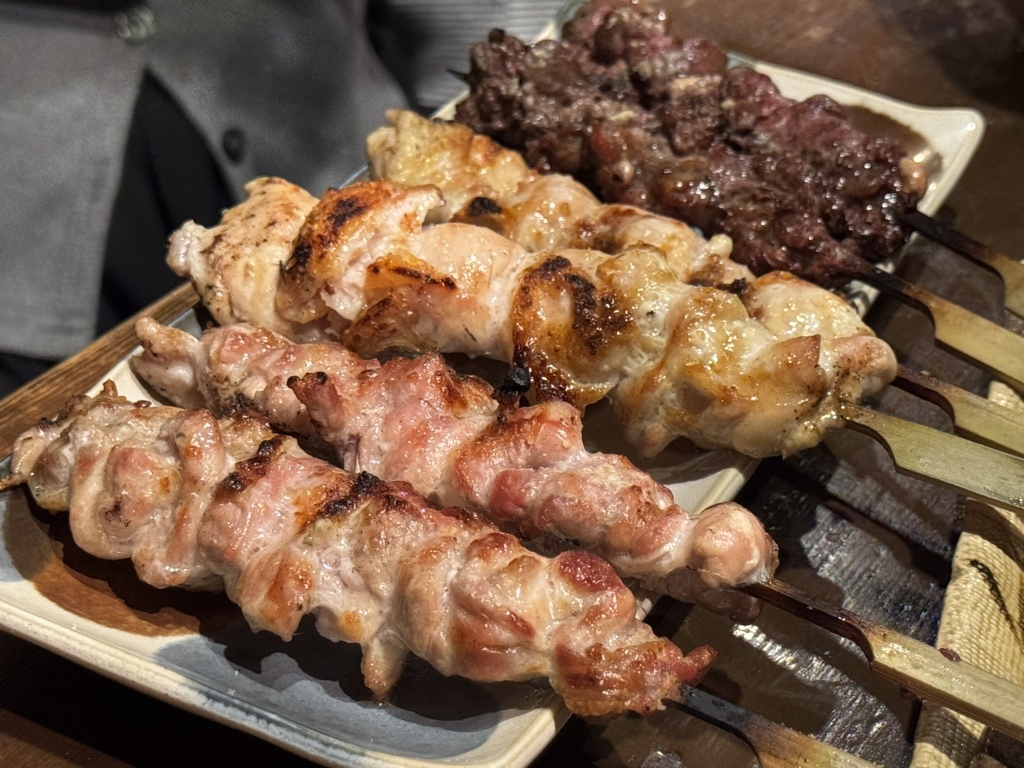 炙りじん おしながき｜炙り陣