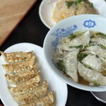 宇都宮餃子館 健太餃子 - 