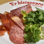 エル ビステッカーロ デイ マニャッチョーニ - 