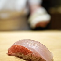 鮨 しばかつ - 金目鯛