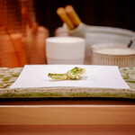 天白 - ⑧こごみ