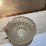 塩握りと漬けいくら 寿し長 栄 - 